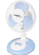 Вентилятор настольный Scarlett SC-DF111S06 